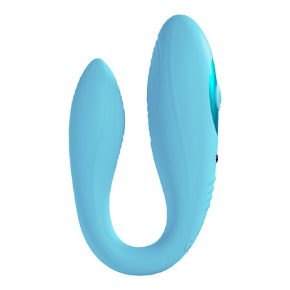 Shots Loveline Charme Dual Motor Couples Wearable Vibrator