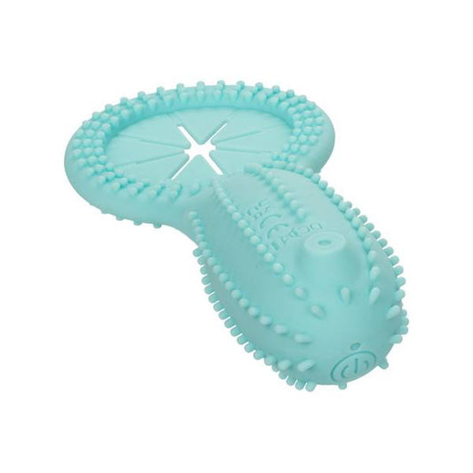 CalExotics Elite 12X Enhancer Silicone Cock Ring