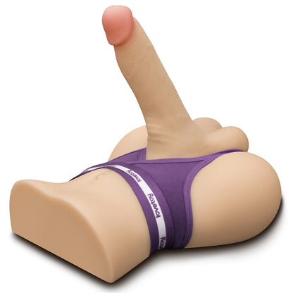 Lovetoy Streetgirls #15 Sex Doll with Bendable Dildo