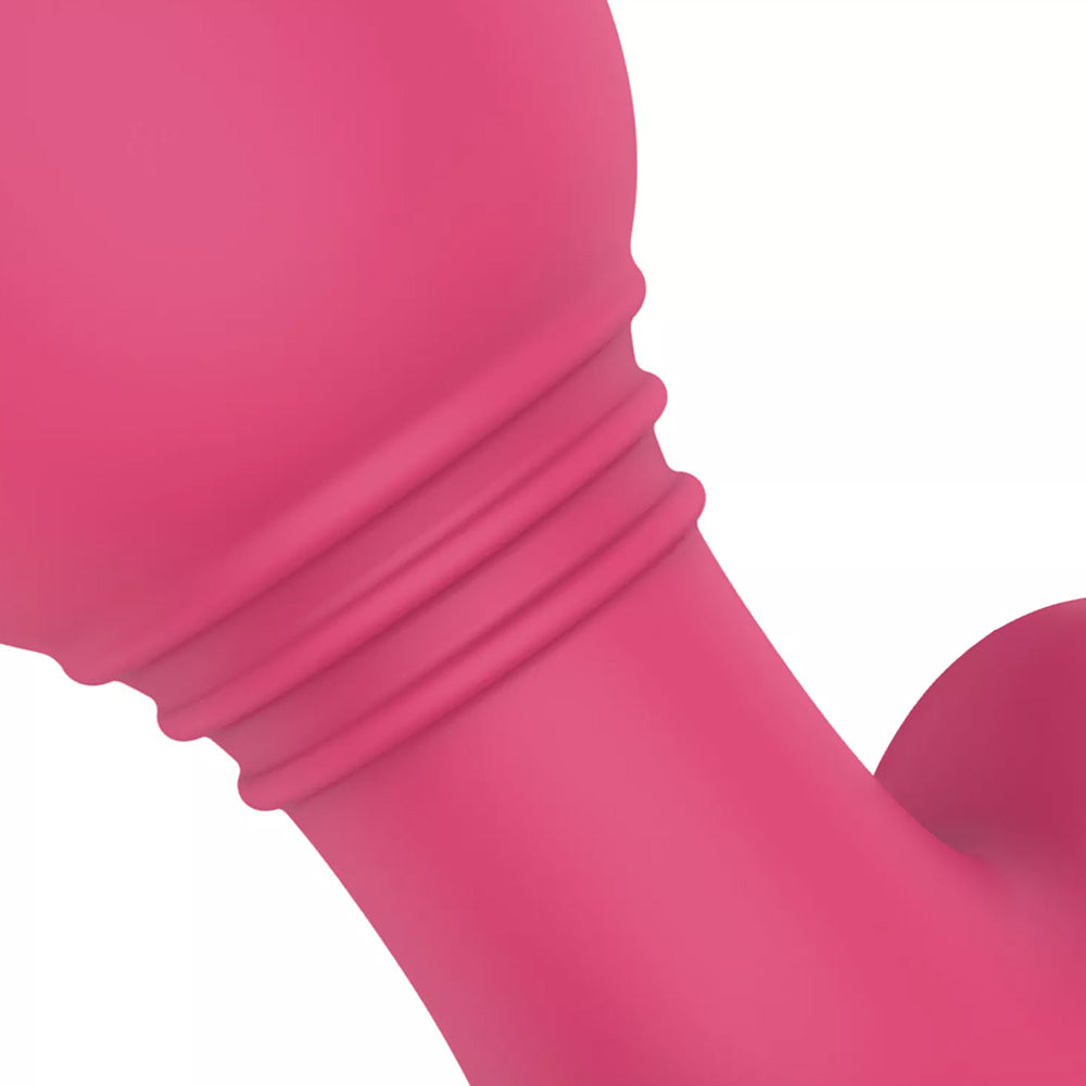 EasyToys App Controlled Axel Vibrating Butt Plug