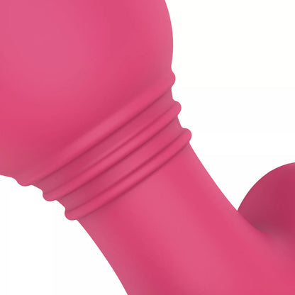 EasyToys App Controlled Axel Vibrating Butt Plug