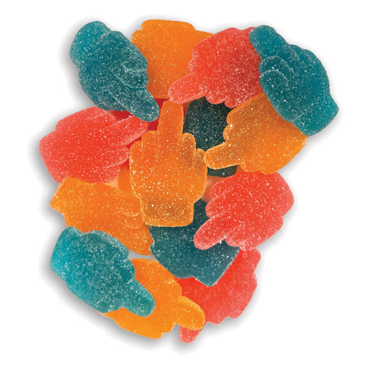Little Genie Bag Of Fucks I Have To Give Sweet & Sour Gummies