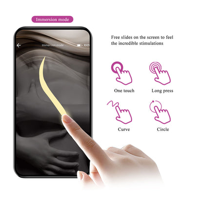 Pretty Love Hazelynn Clitoral Stimulator