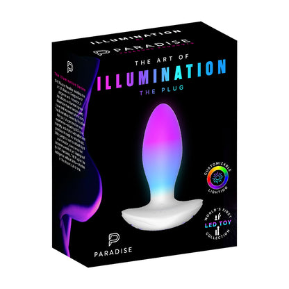 Paradise Illumination The Plug Anal Plug