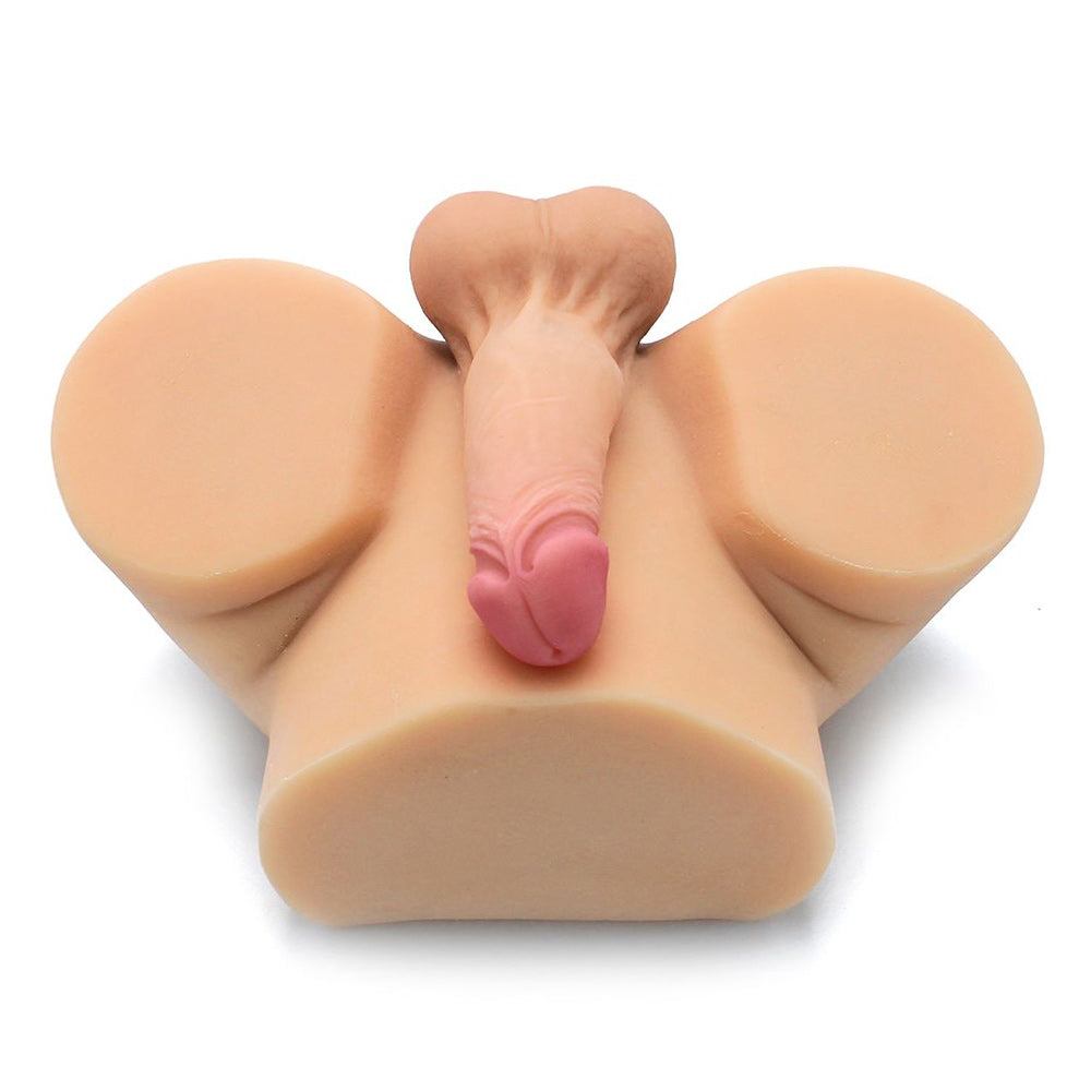 Kiotos Dildo Pussy & Ass Masturbator