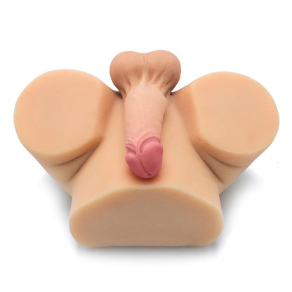 Kiotos Dildo Pussy & Ass Masturbator