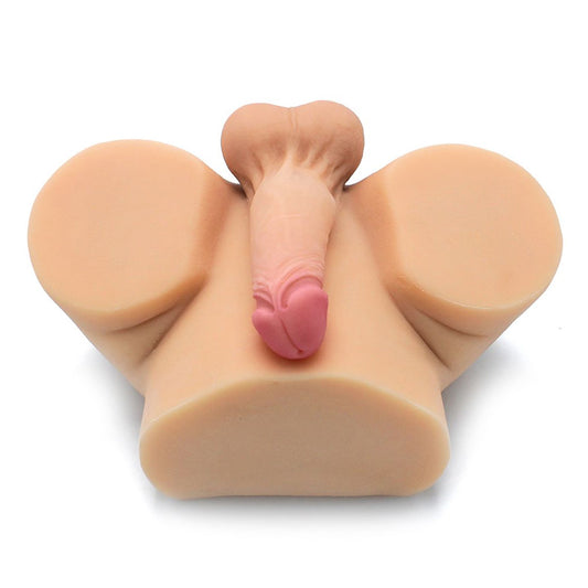 Kiotos Dildo Pussy & Ass Masturbator