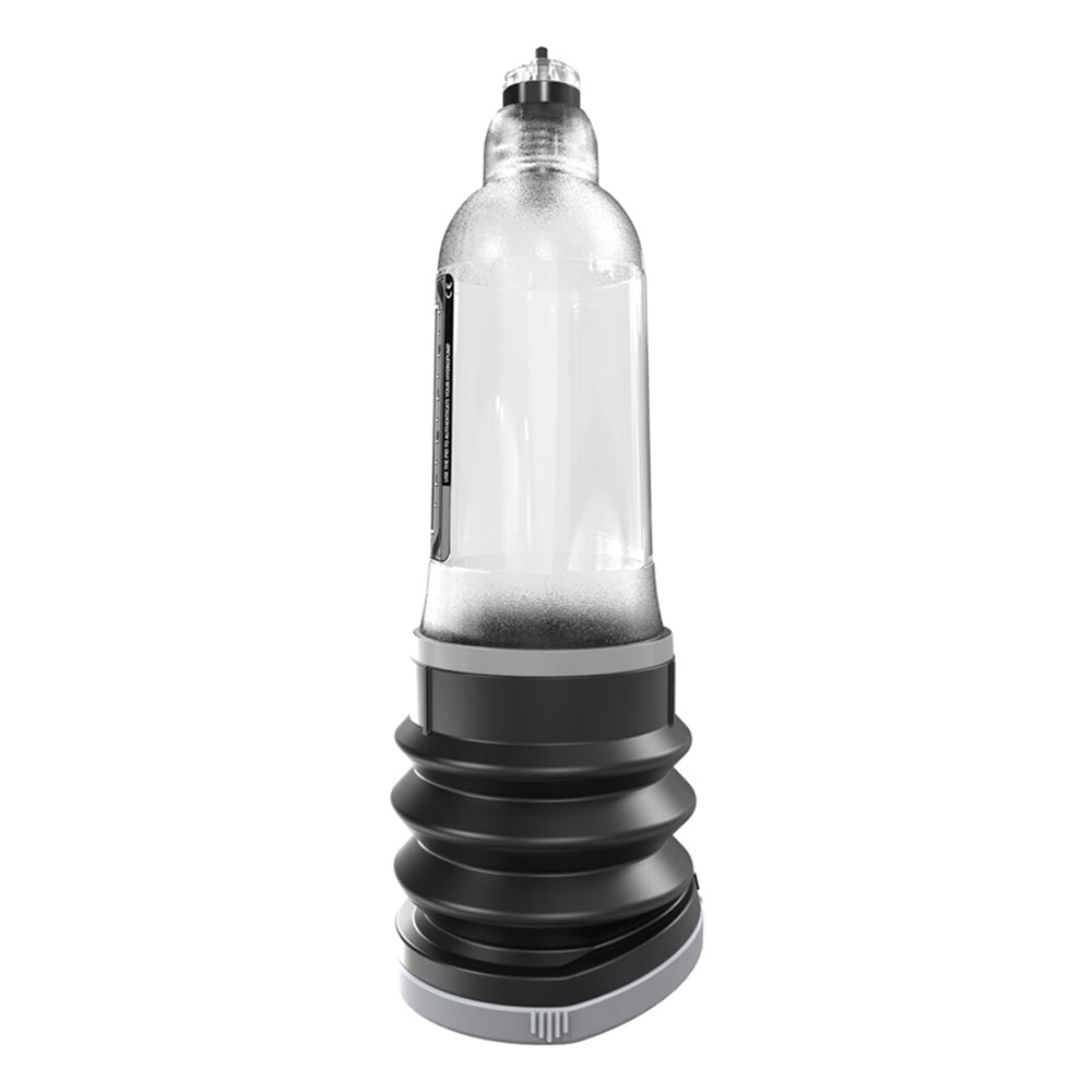 Bathmate Hydromax7 Wide Boy Penis Pump - Clear