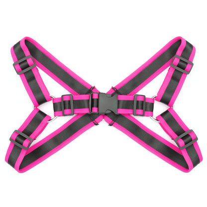 Love In Leather Bulldog Brace