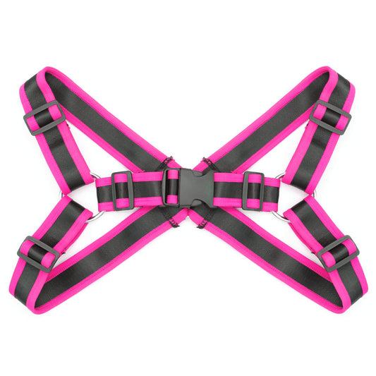 Love In Leather Bulldog Brace