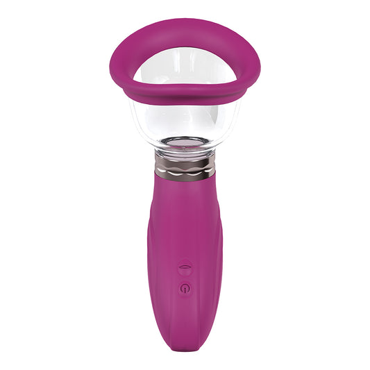Shots Pumped Delightful Vulva & Breast Pump
