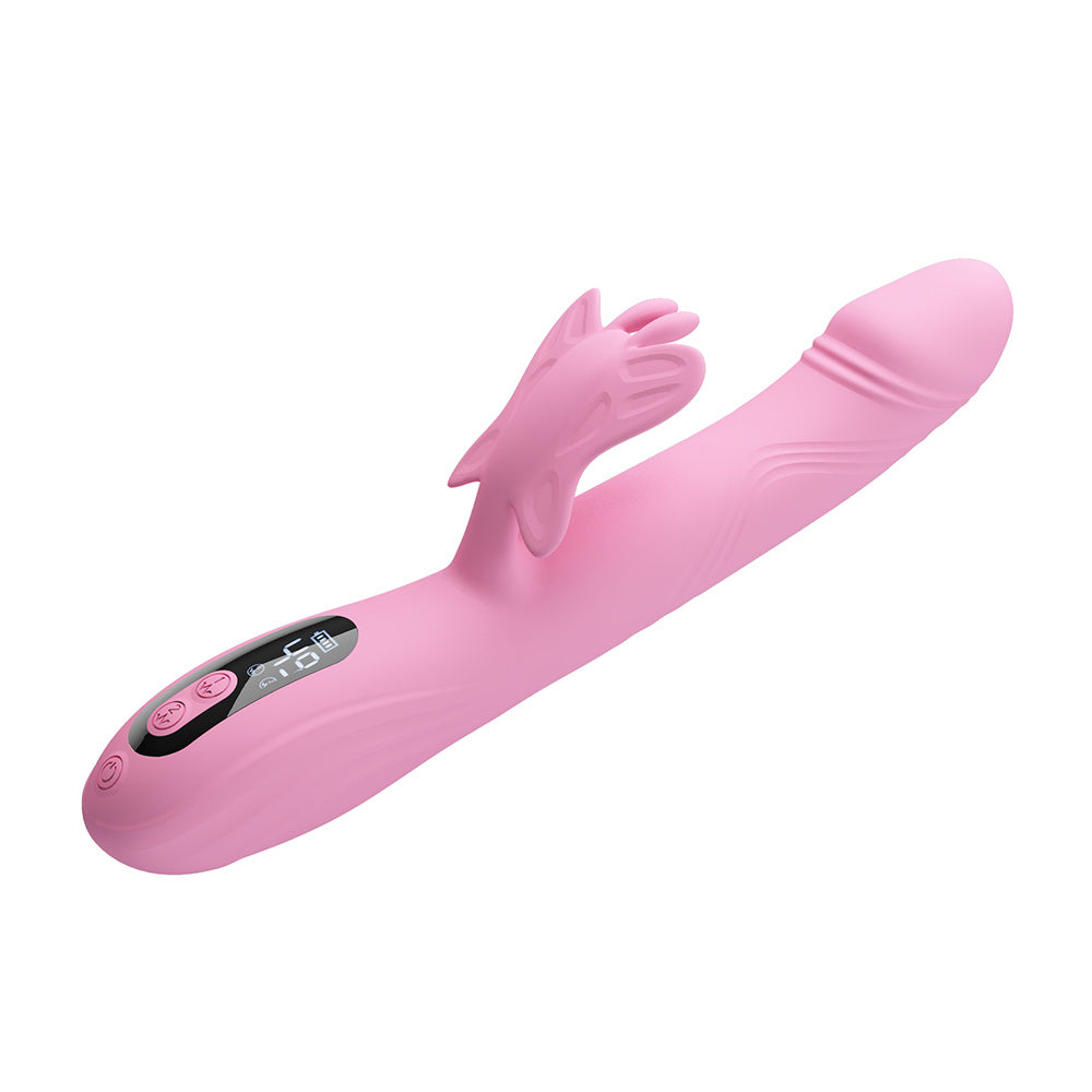 Pretty Love Bella Rabbit Vibrator