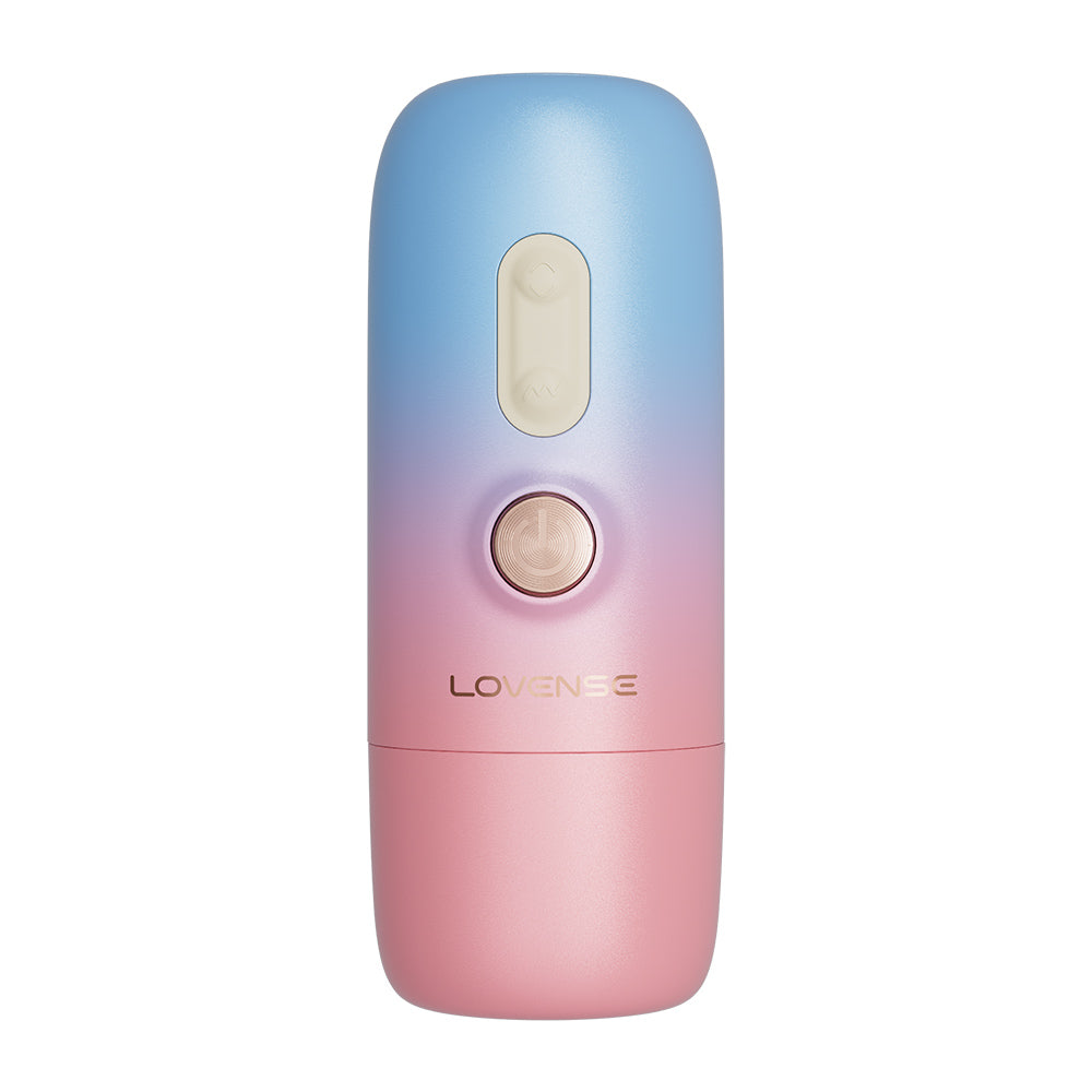 Lovense Spinel Massage Gun Dildo