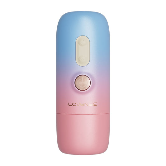 Lovense Spinel Massage Gun Dildo