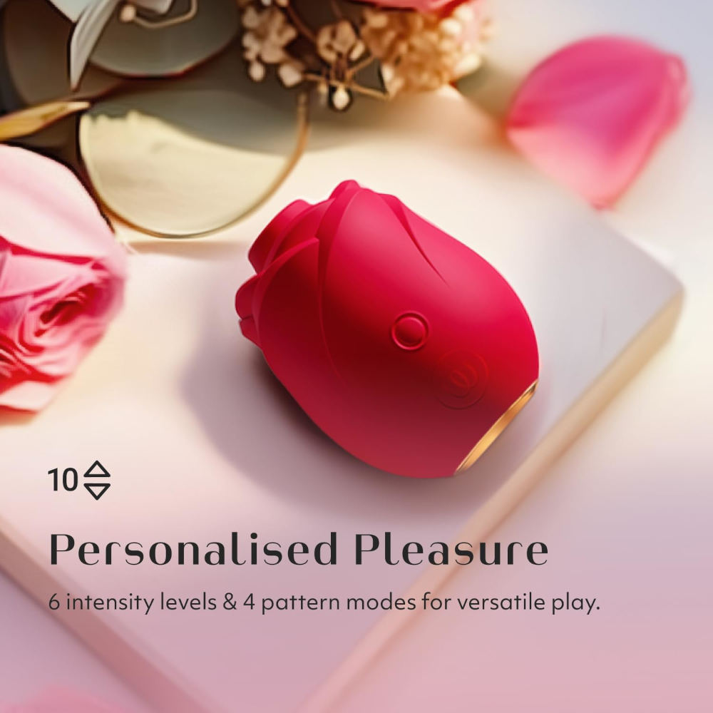 Womanizer Rose Clitoral Stimulator