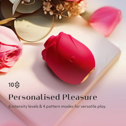 Womanizer Rose Clitoral Stimulator