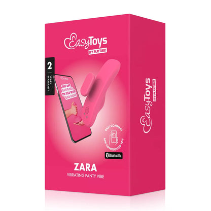 EasyToys App Controlled Zara Panty Vibrator