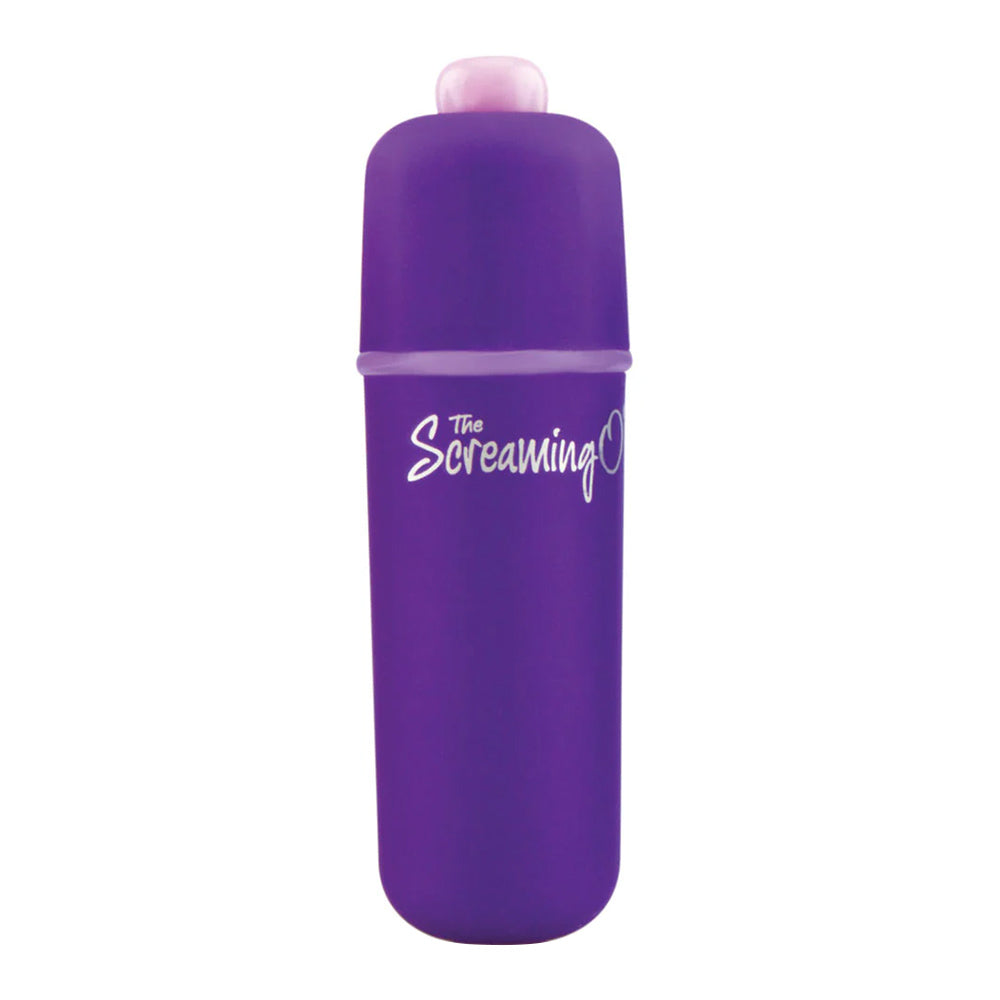 Screaming O Soft Touch Rechargeable Bullet