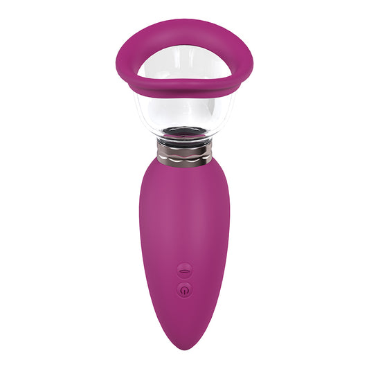Shots Pumped Arousing Vulva & Breast Pump