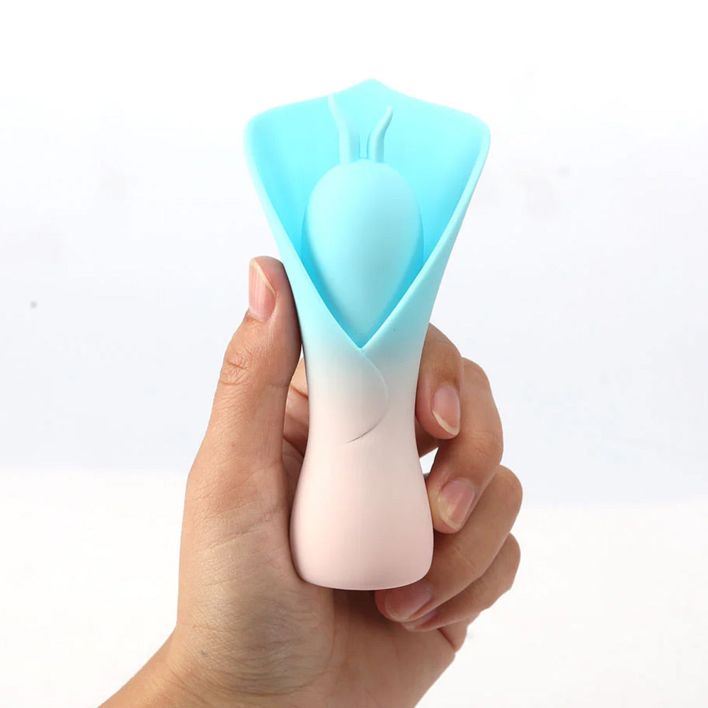 Maia Mina Fluttering Flower Vibrator