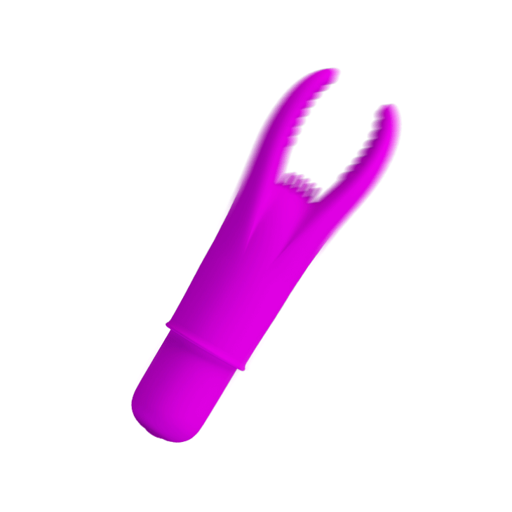 Pretty Love Joys Collection Bullet Vibrator & Attachments