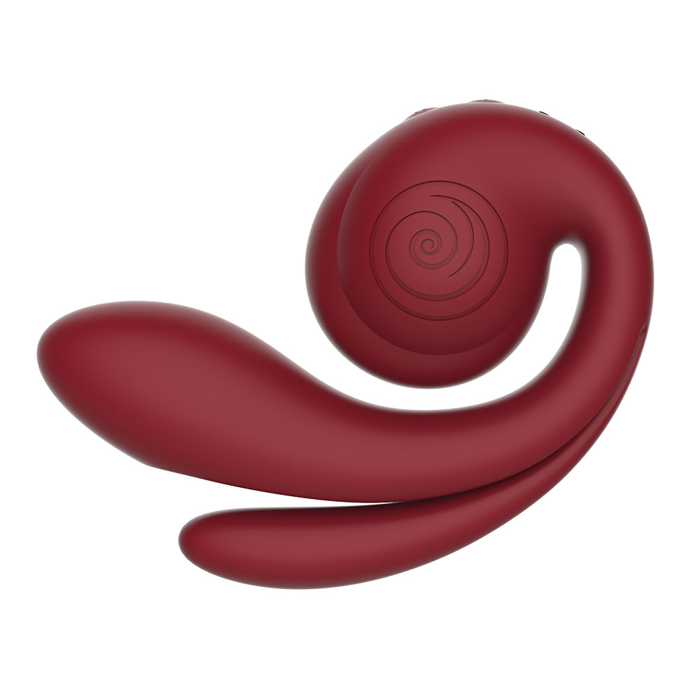 SVibe Snail Gizi Pro Triple G-Spot Vibrator