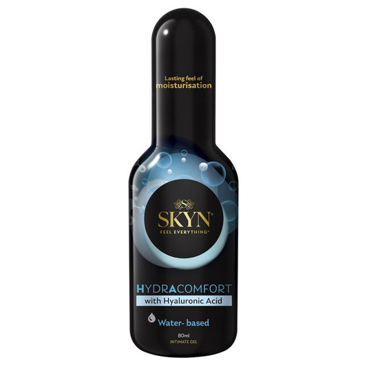 Skyn HydraComfort Water-Base Lubricant 80ml