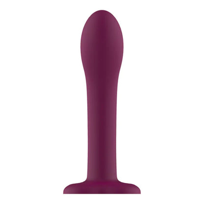 Passion Play Liquid Silicone Smooth Suction Cup Dildo