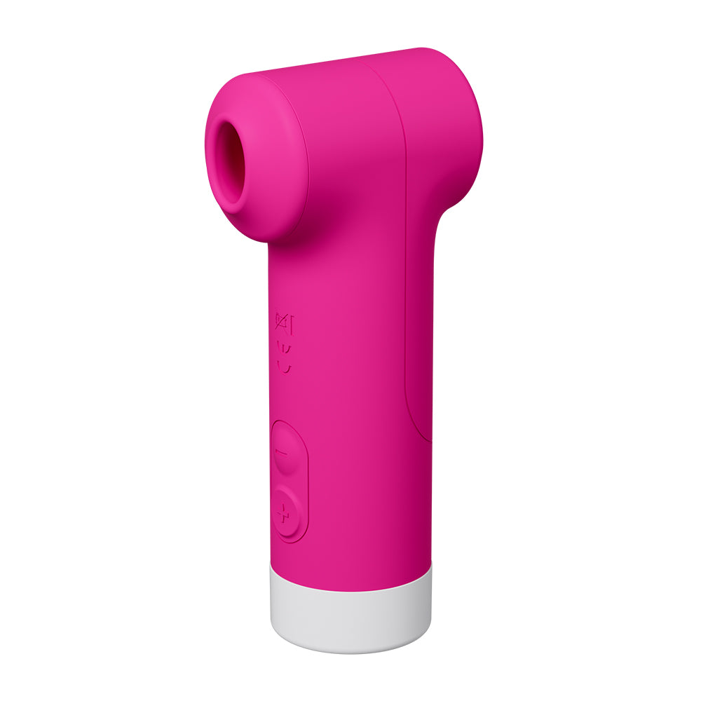 Lovense Fizz Air Pulse Vibrator