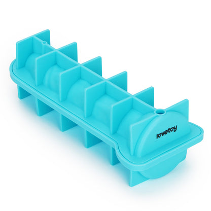 Lovetoy Realistic Penis Silicone Ice Tray