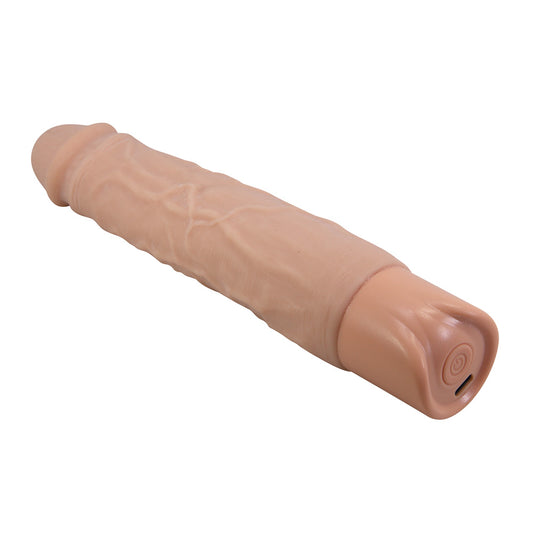 Pretty Love Osric 8.8" Vibrating Dildo