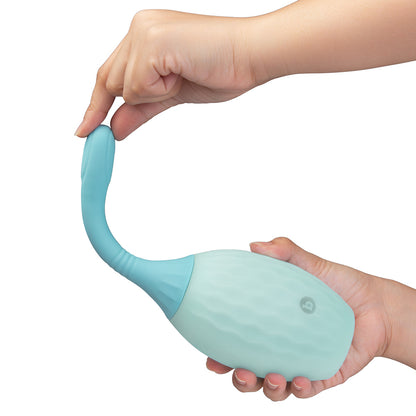 b-Vibe Silicone Flexflow Douche