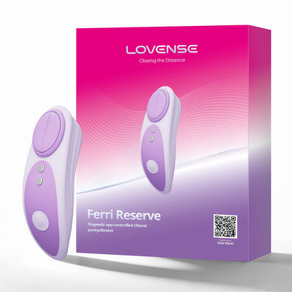 Lovense Ferri Reserve Panty Vibrator