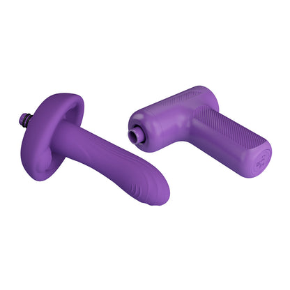 Pretty Love Vito Thrusting Massage Gun