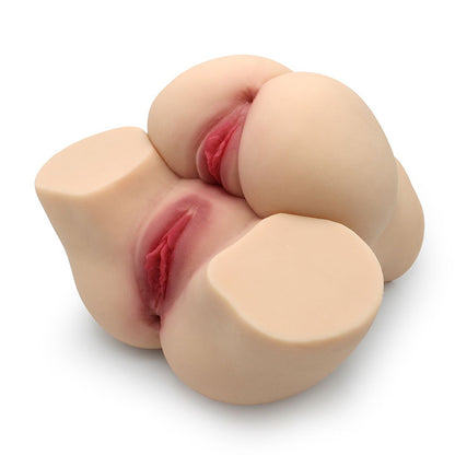 Kiotos Double Pussy & Ass Masturbator