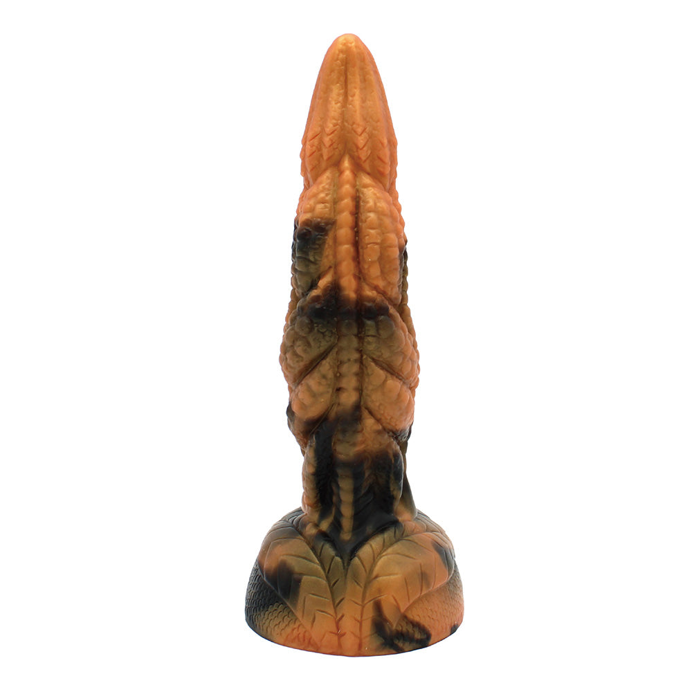 Power Monsters Tyrannosaurus Rippled Dildo