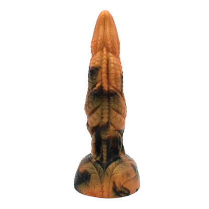 Power Monsters Tyrannosaurus Rippled Dildo