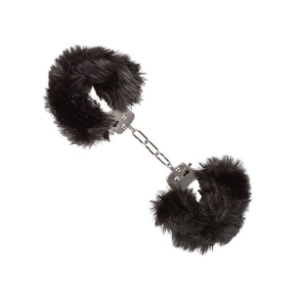 CalExotics Ultra Fluffy Furry Handcuffs