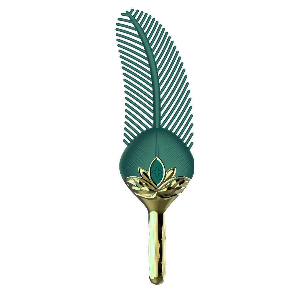 The Pleasure Company Cleo Vibrating Tickler