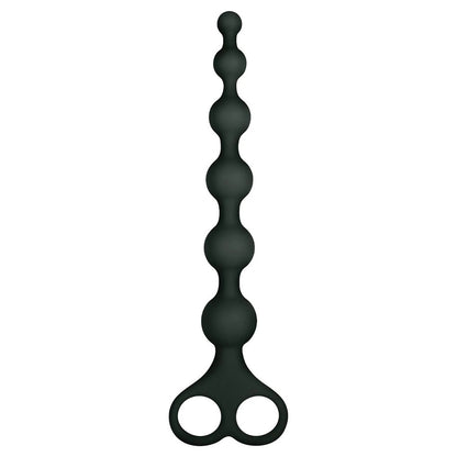 Excellent Power Arse Beads 8-inch Silicone Anal Beads