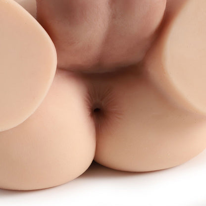 Kiotos Dildo & Ass Masturbator