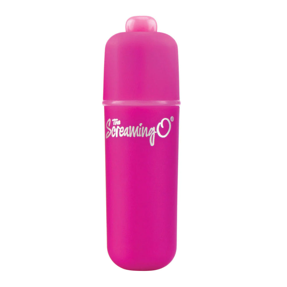 Screaming O Soft Touch Rechargeable Bullet