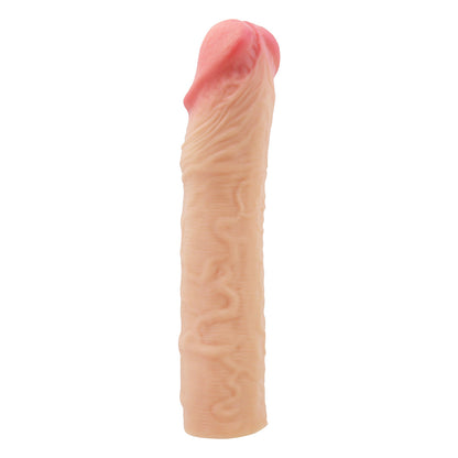 Pretty Love Chelsea 8.9 Inch Penis Extension Sleeve