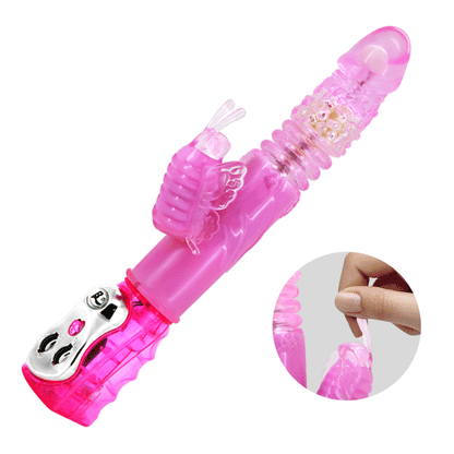 Baile Travel Partner Rabbit Vibrator