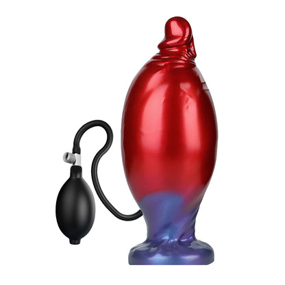 Power Monsters Shadow Behemoth Inflatable Dildo