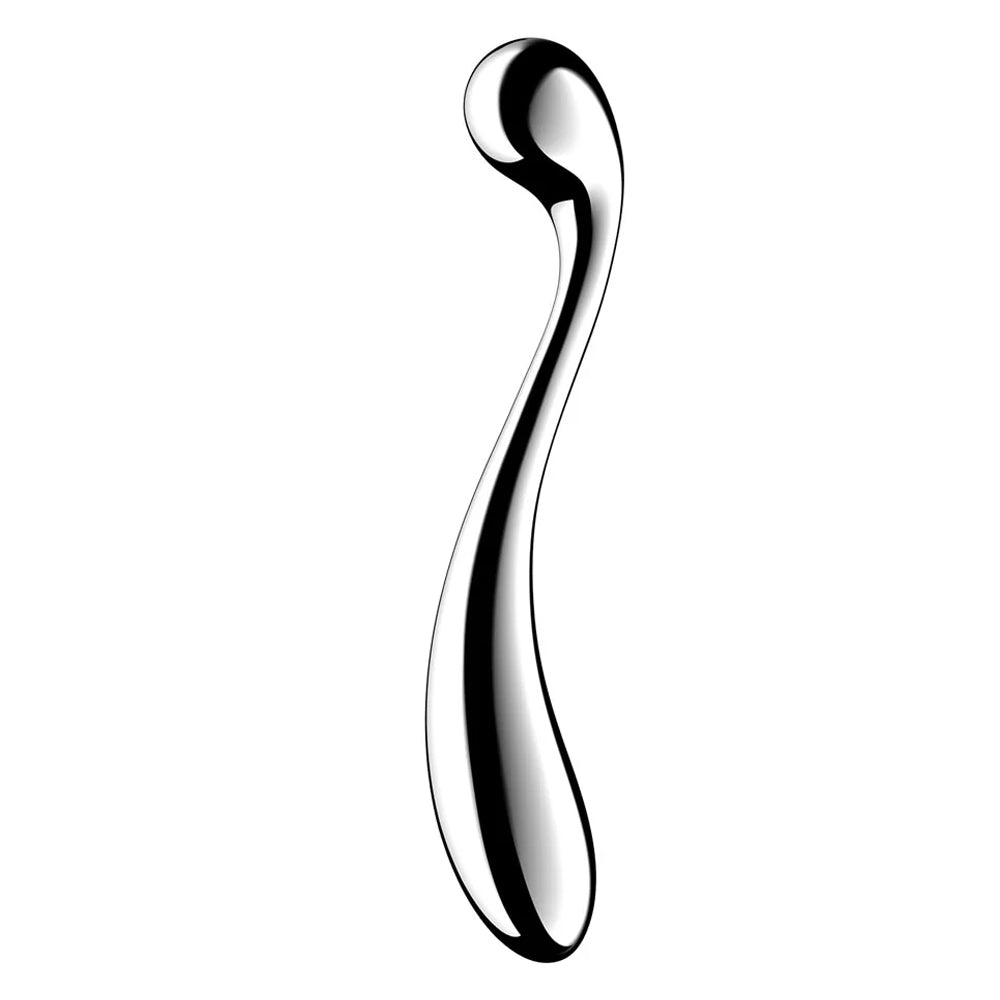 Satisfyer Star Force 4 Stainless Steel Dildo