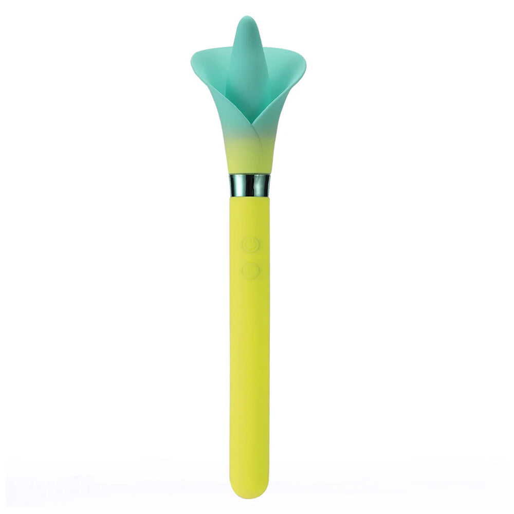 Maia Vala Bendable Flower Vibrator