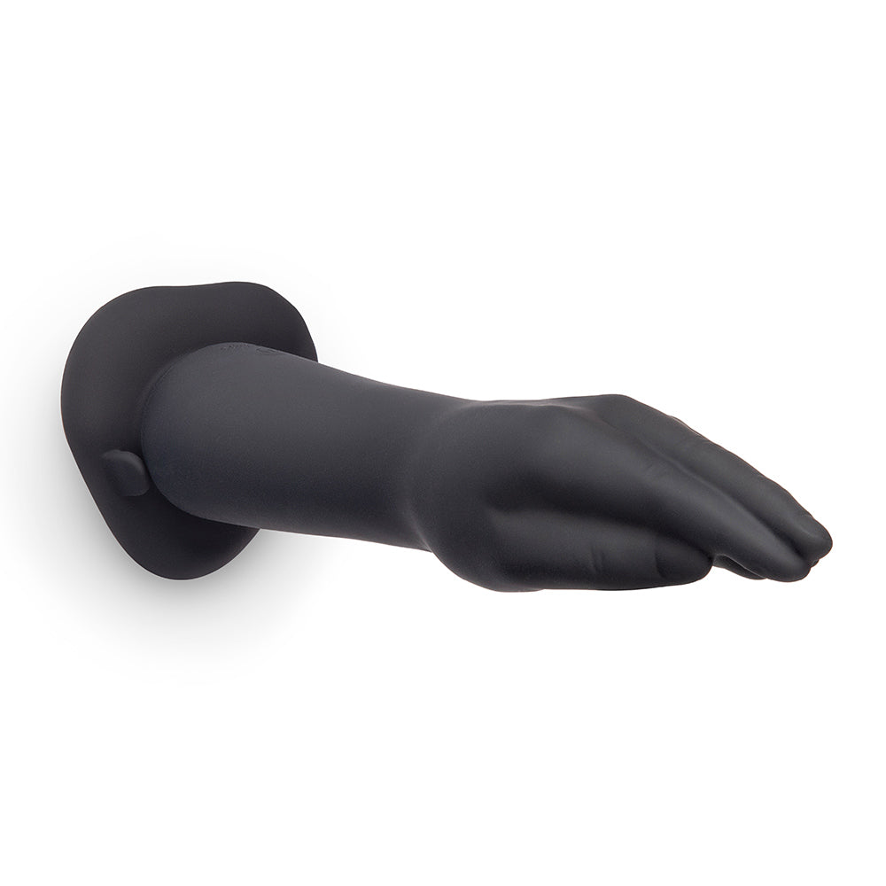 b-Vibe 10.5 Inch Vibrating Silicone Hand Fisting Dildo