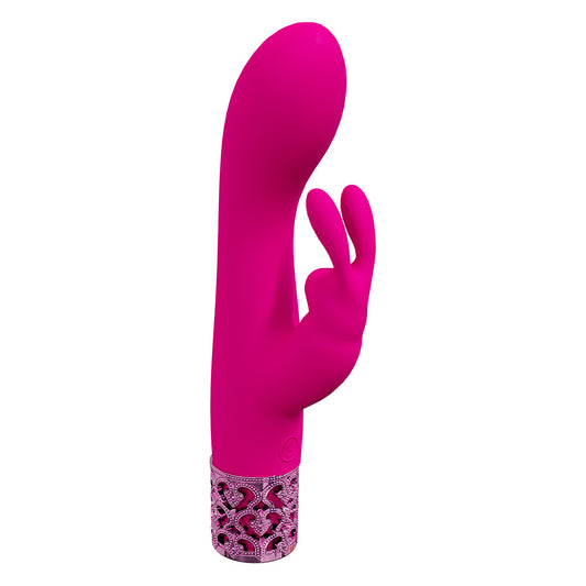 Shots Royal Gems Rechargeable Royal Rabbit Vibrator