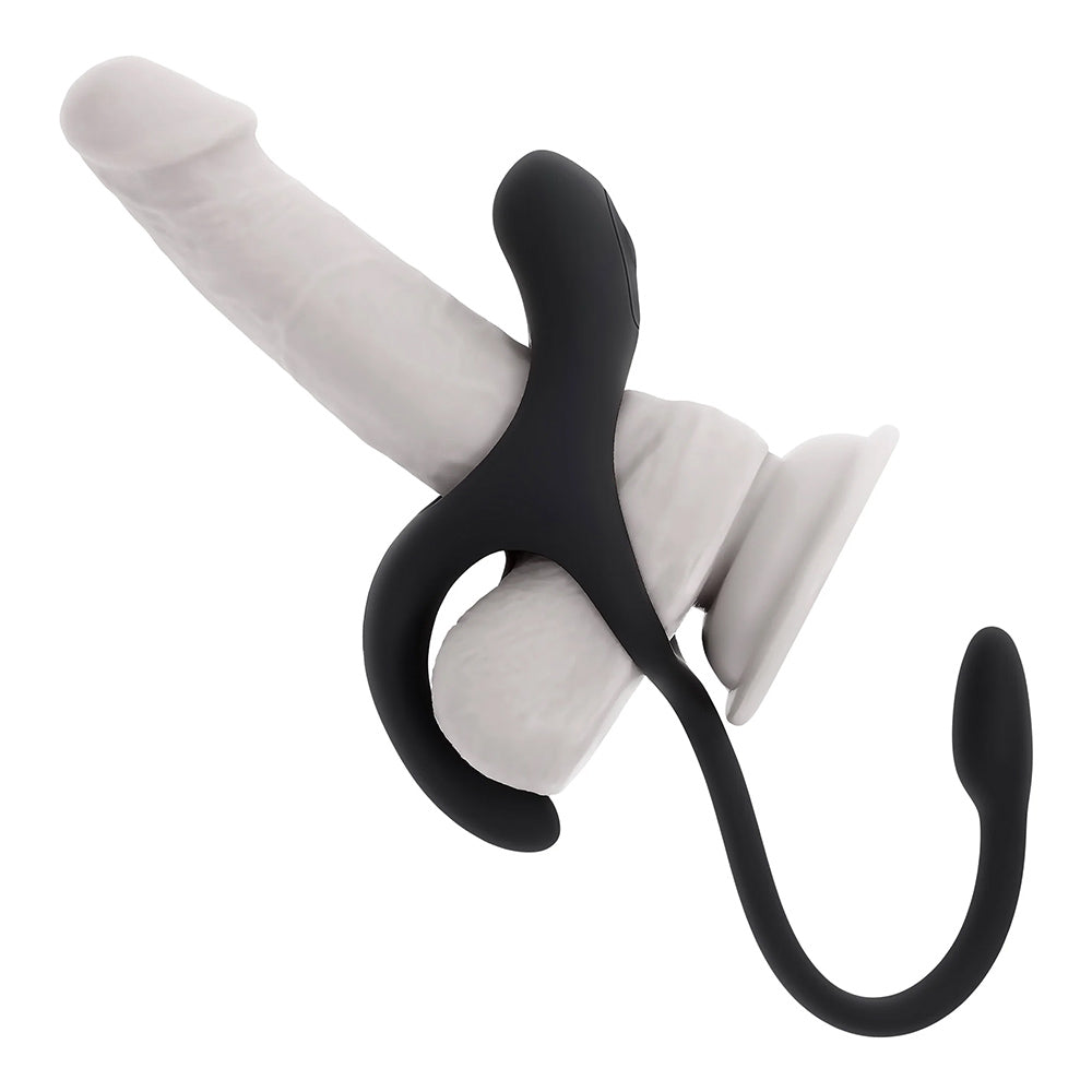 Zero Tolerance All The Bases Couples Cock Ring